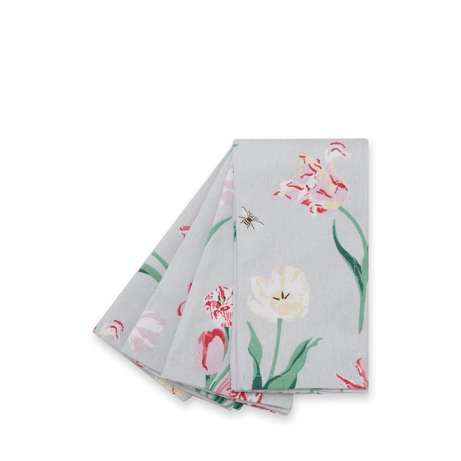 Tulips Napkins (Set of 4)