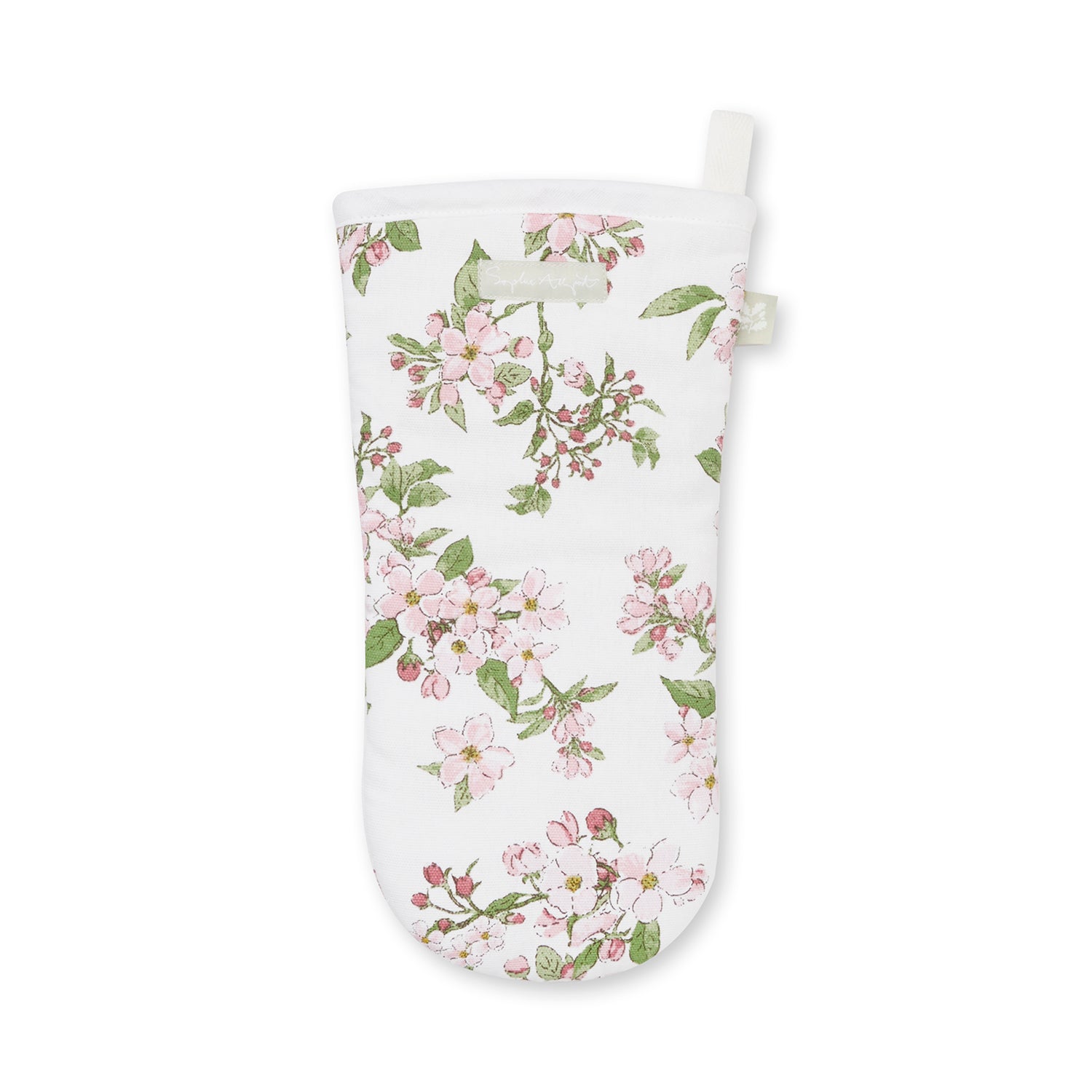 Blossom Oven Mitt