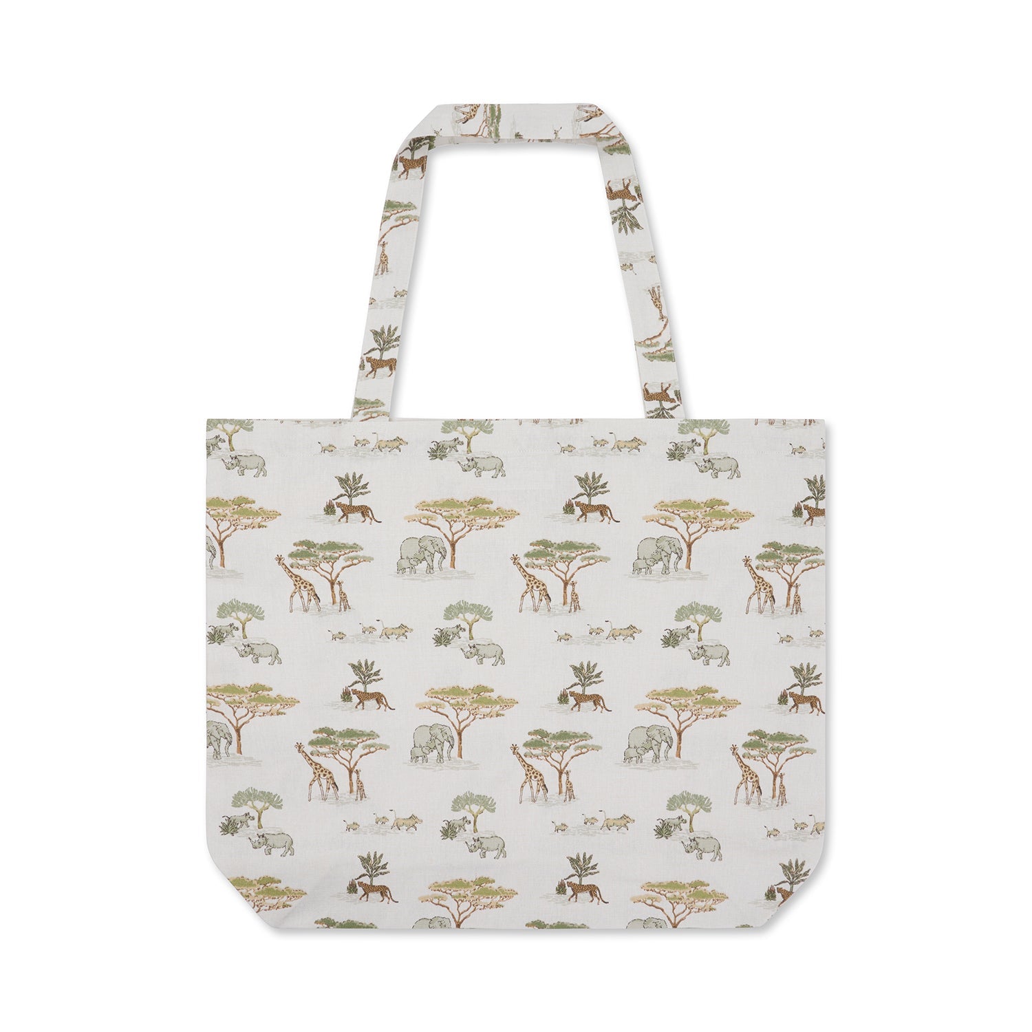 Wild Savannah Tote Bag by Sophie Allport