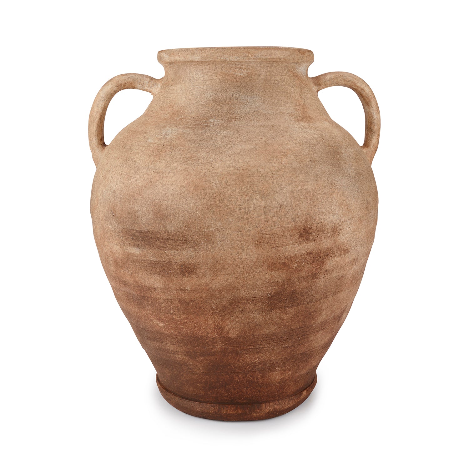 Aged Terracota Vase