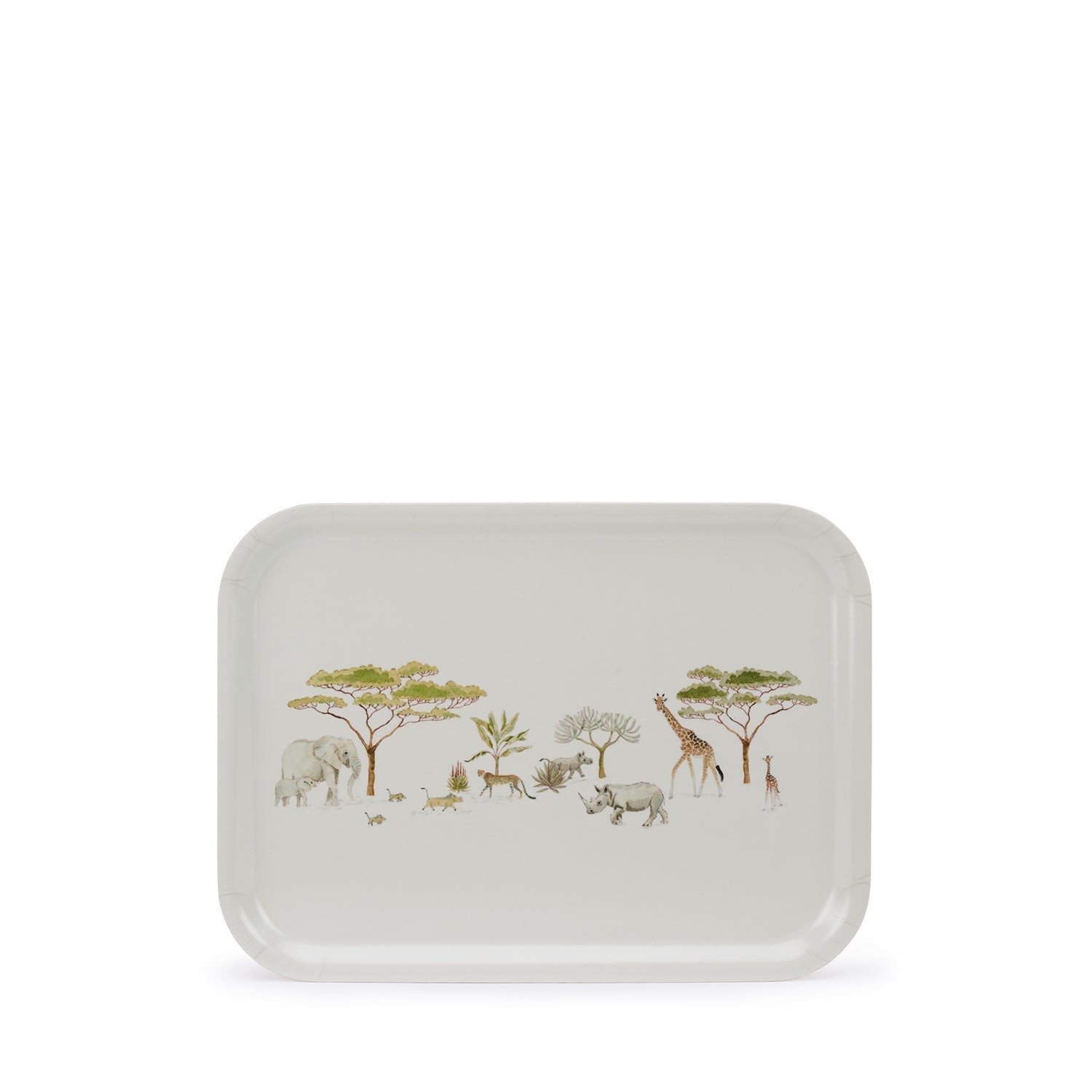 Wild Savannah Serving Tray - Small