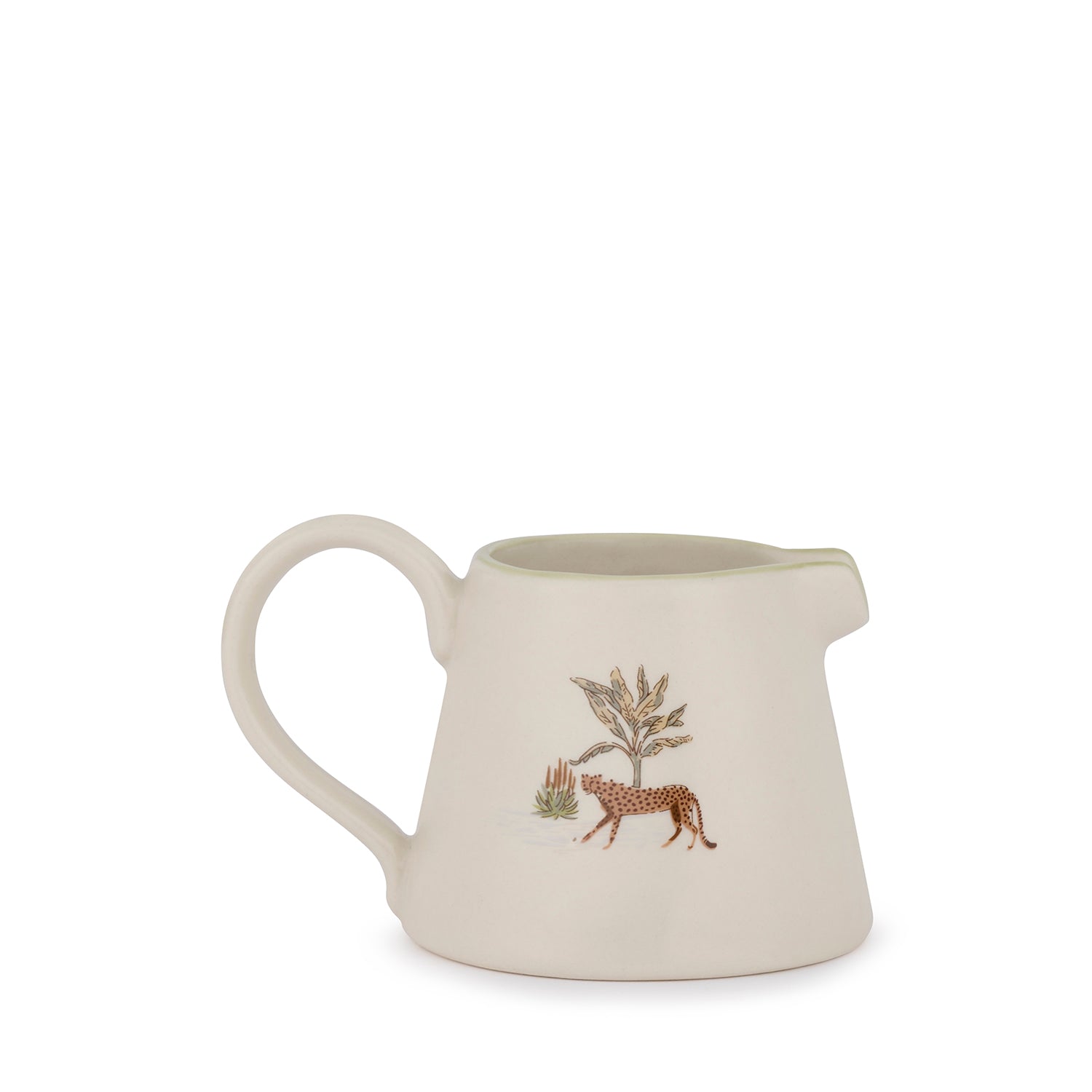 Wild Savannah Mini Stoneware Jug by Sophie Allport