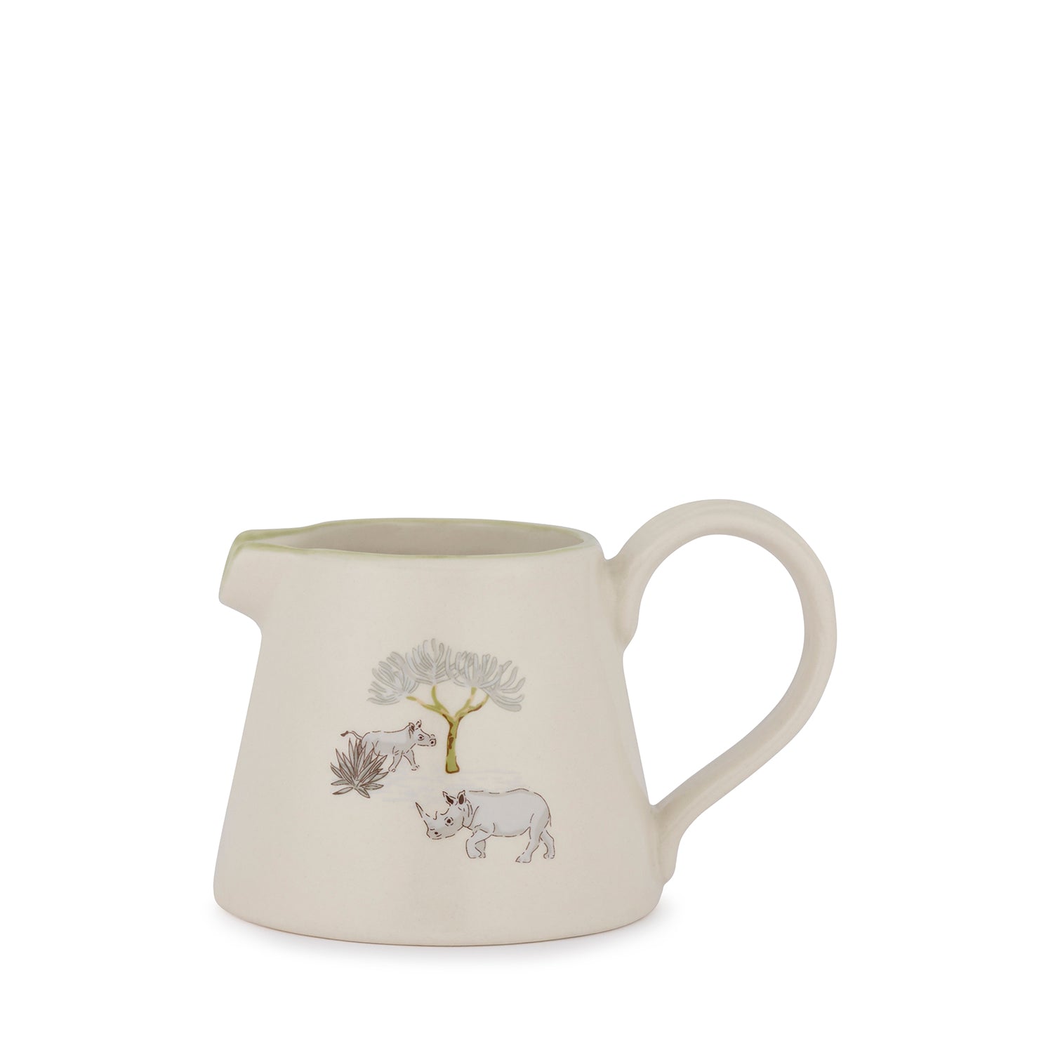 Wild Savannah Mini Stoneware Jug by Sophie Allport