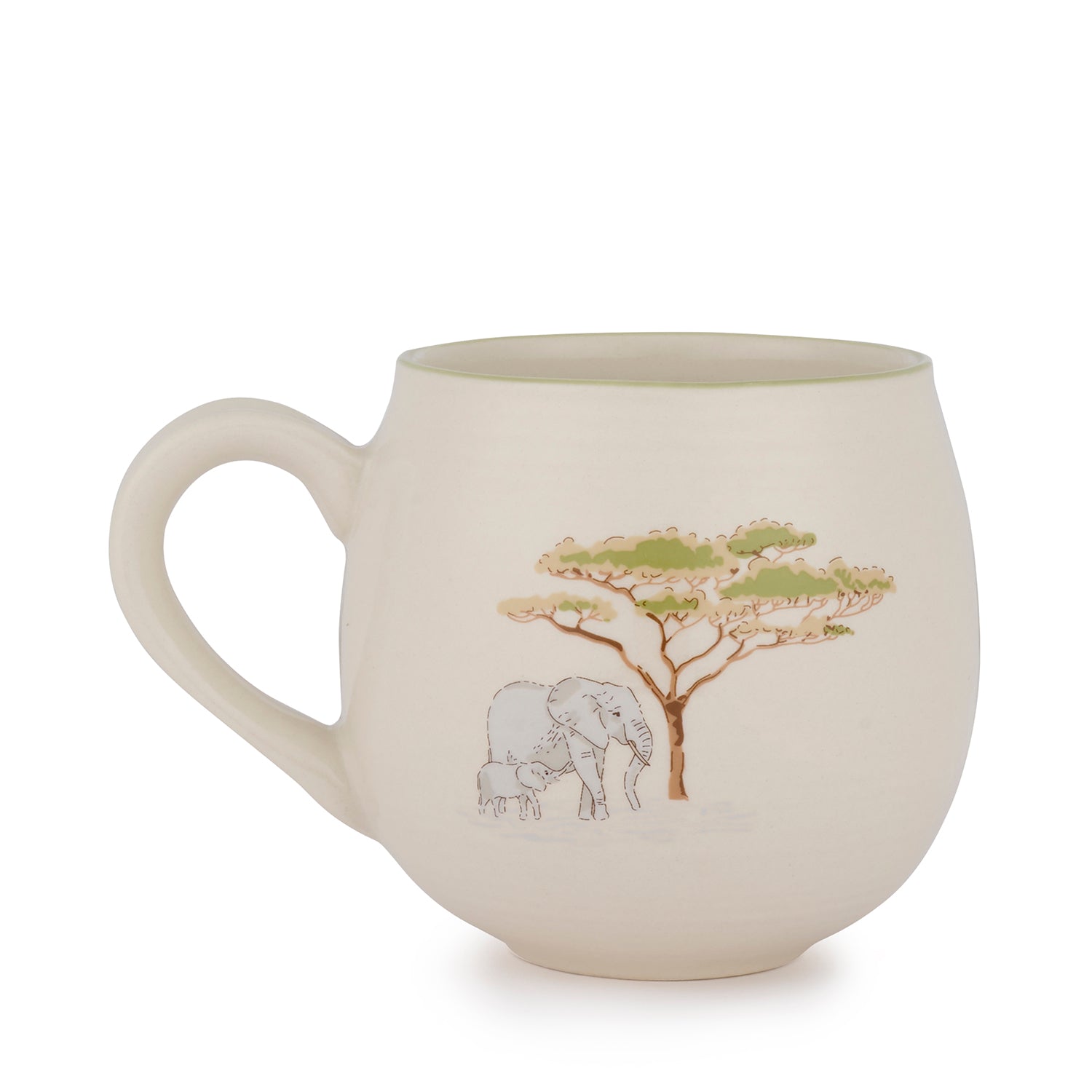 Wild Savannah Stoneware Mug by Sophie Allport