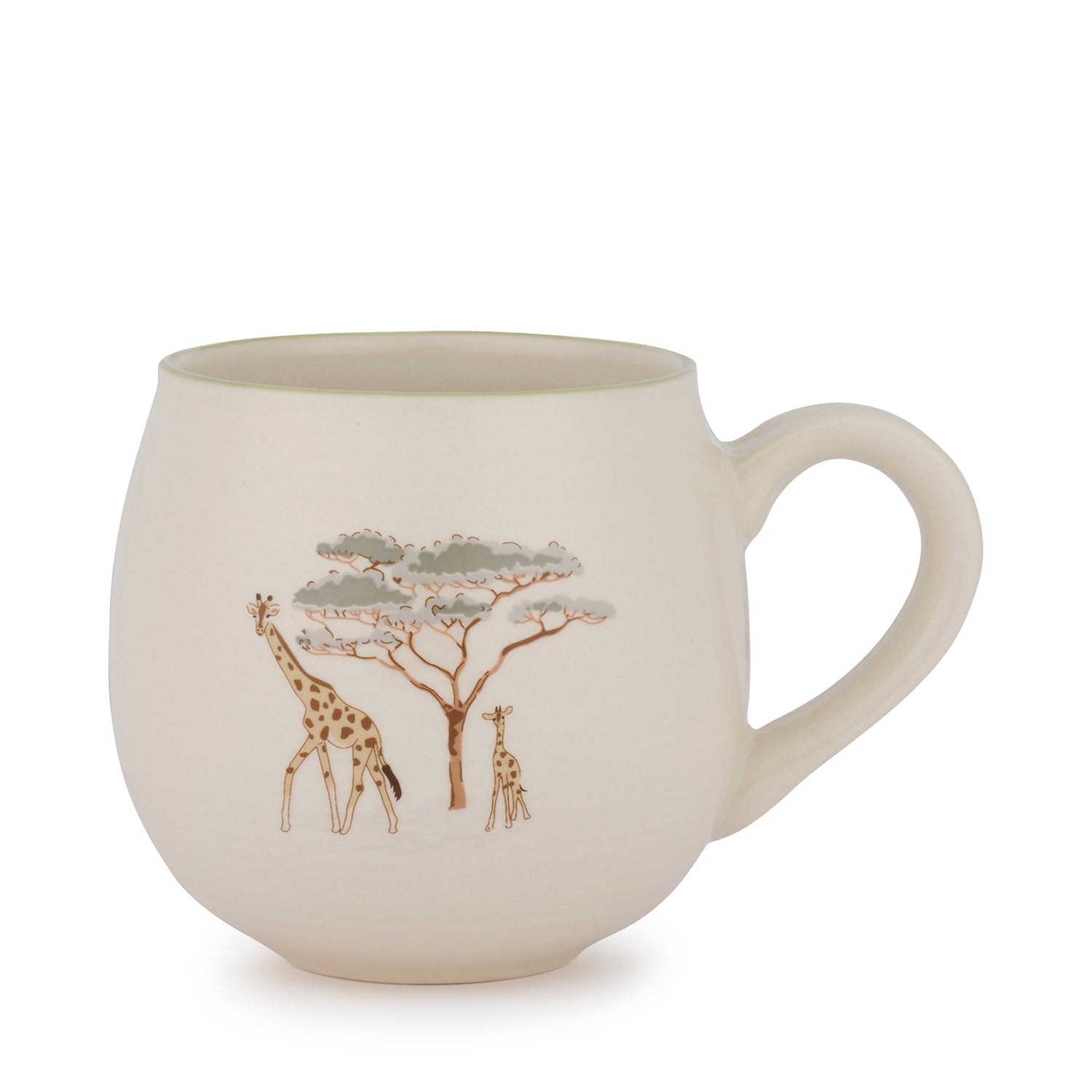 Wild Savannah Stoneware Mug by Sophie Allport