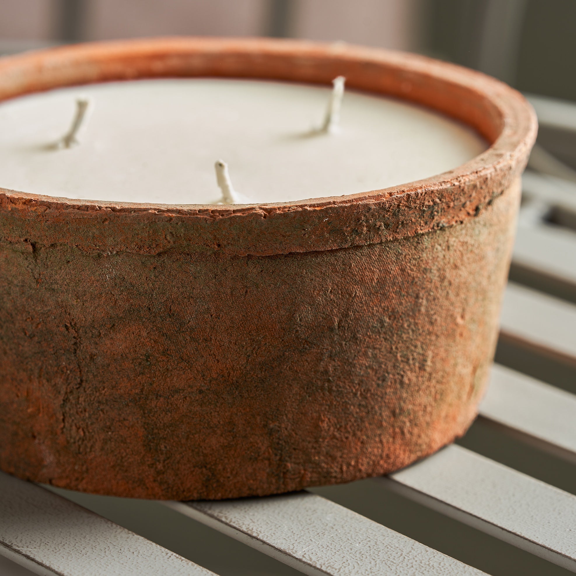 Honey Spiced Lavender & Citronella Candle