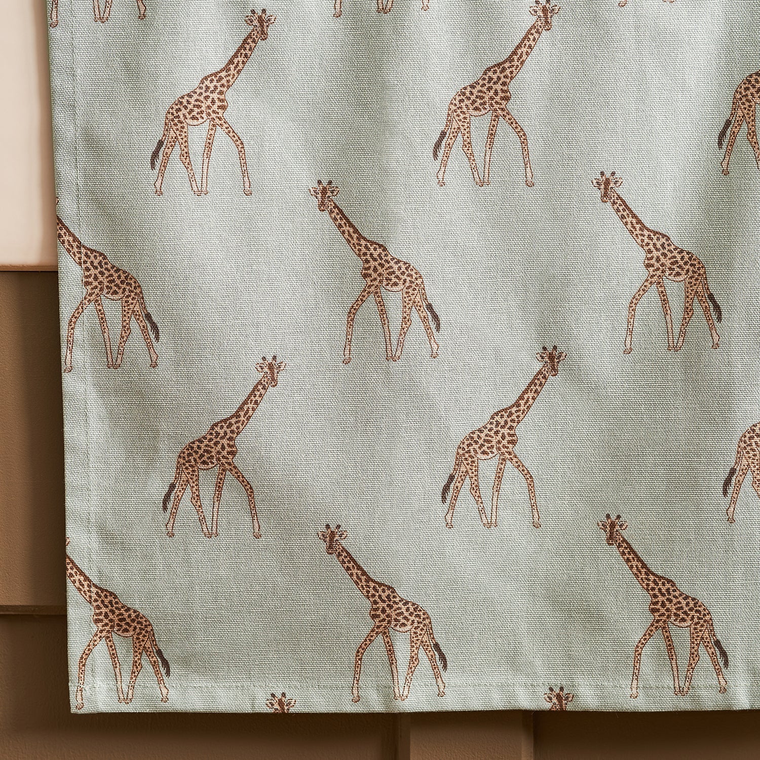 Giraffe Tea Towel