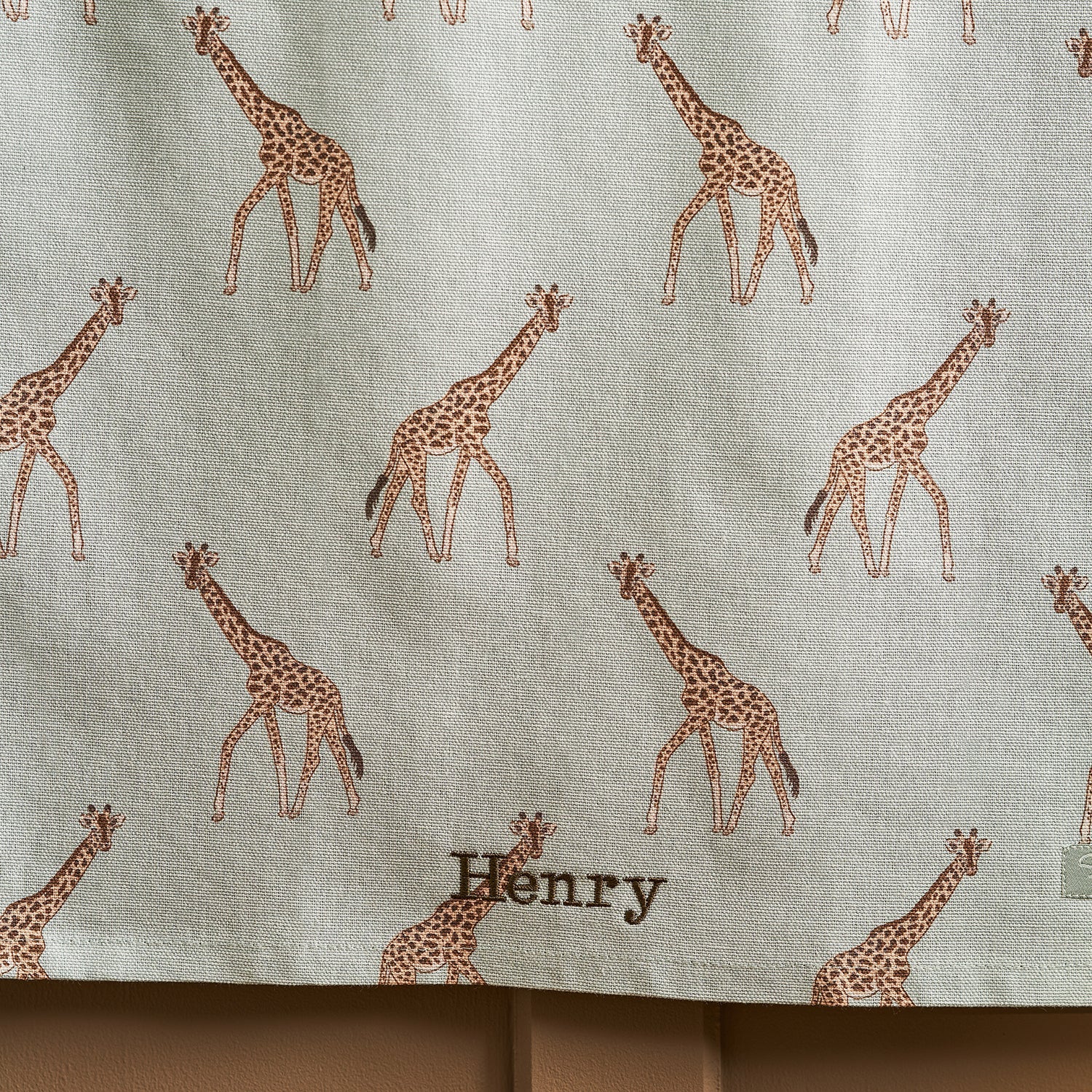 Giraffe Tea Towel