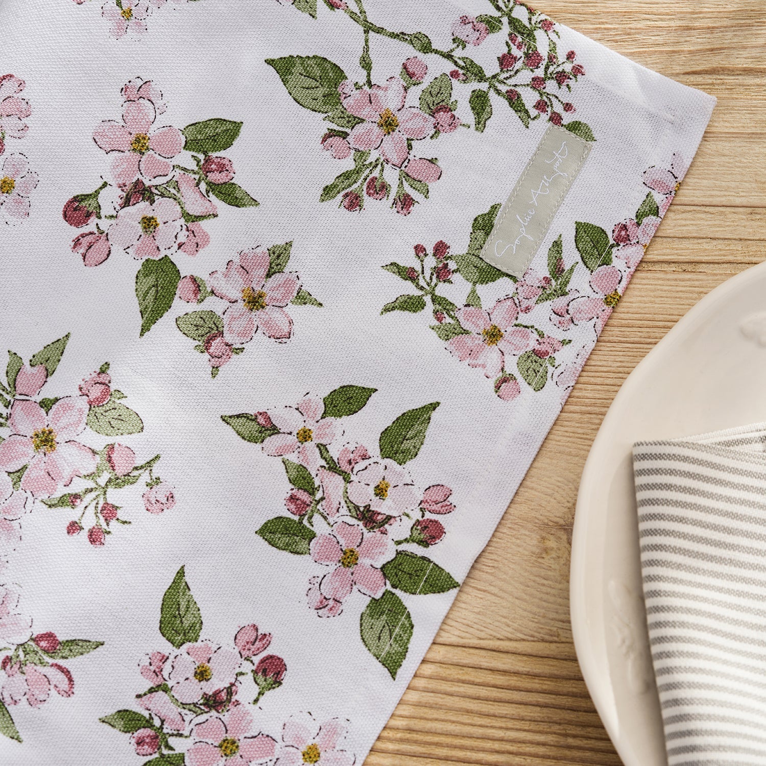 Blossom Table Runner