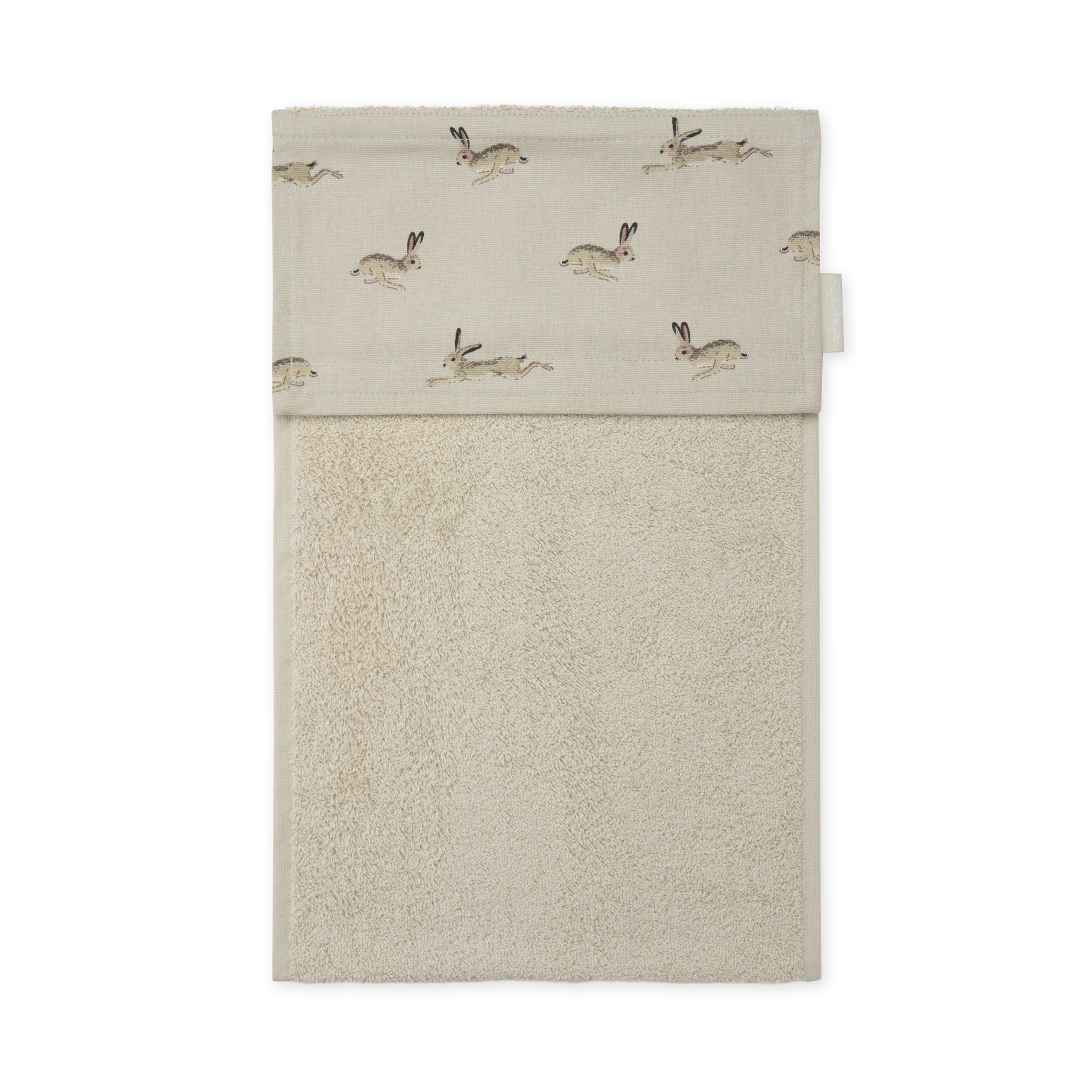 Hare Roller Hand Towel