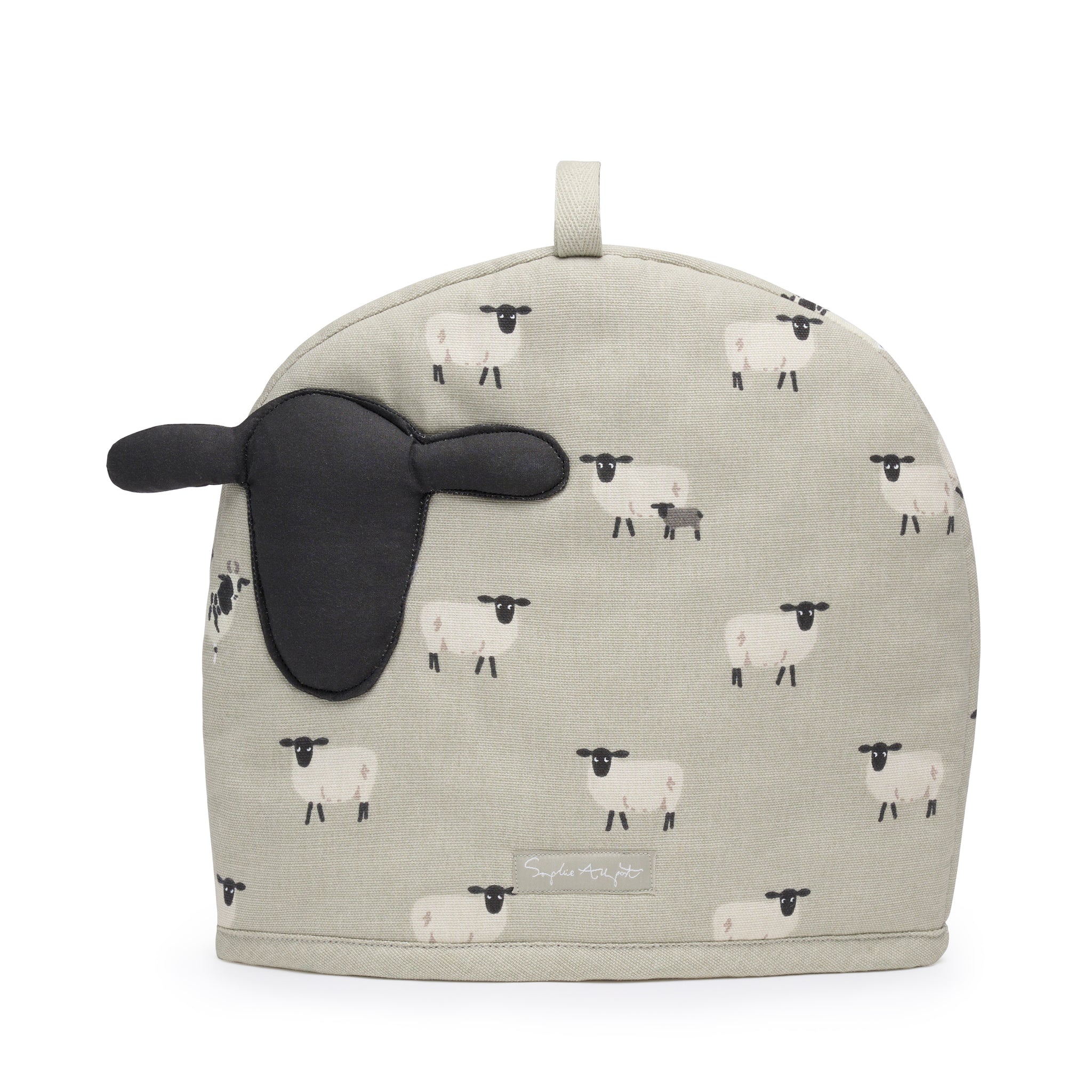 Sheep Shaped Tea Cosy