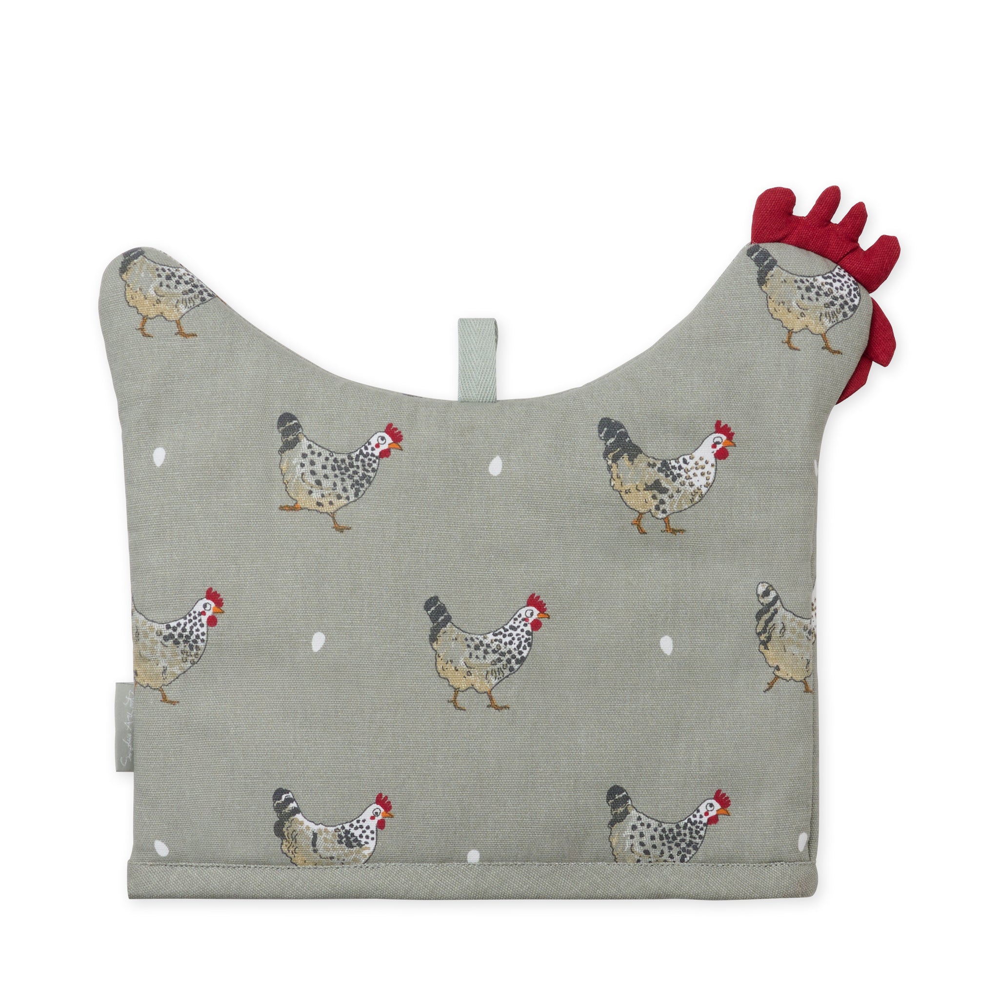 Chicken Shaped Tea Cosy