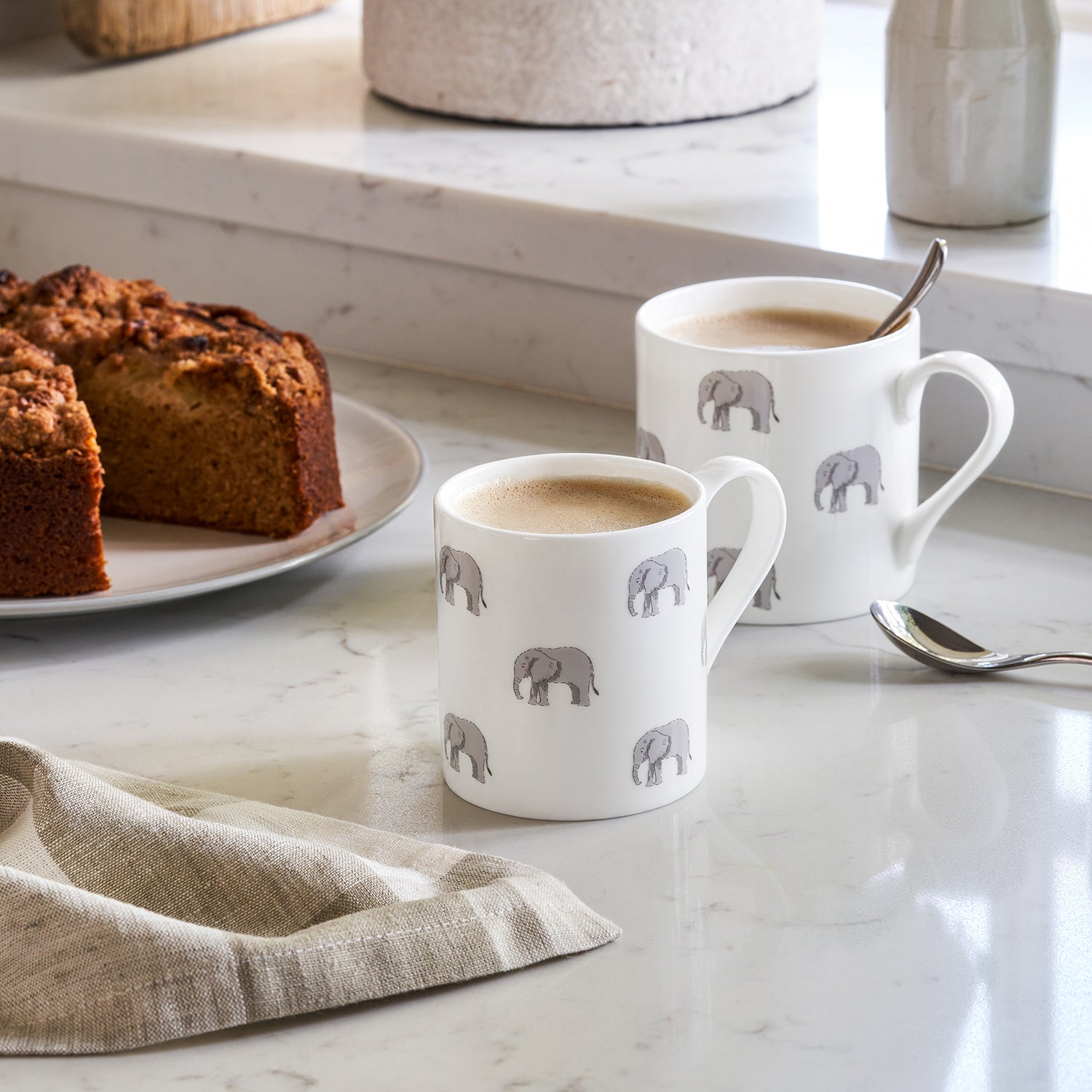 Elephant Mug