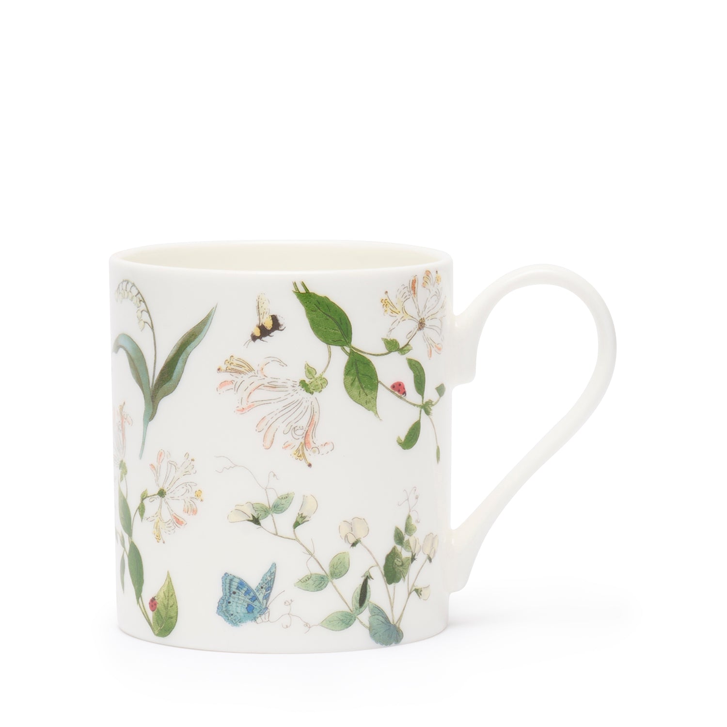 Wild Floral Mug