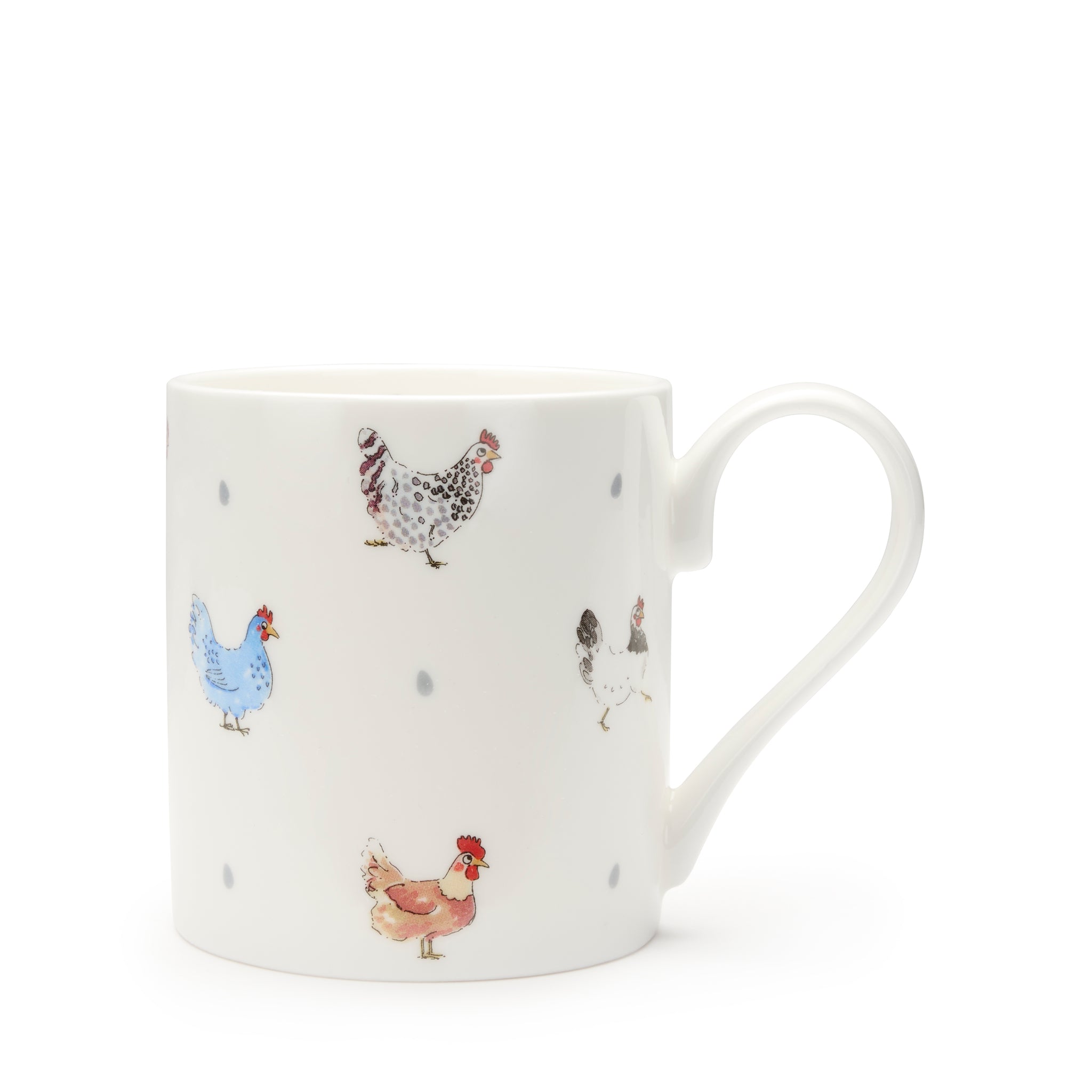 Cluck Cluck Cluck Mug