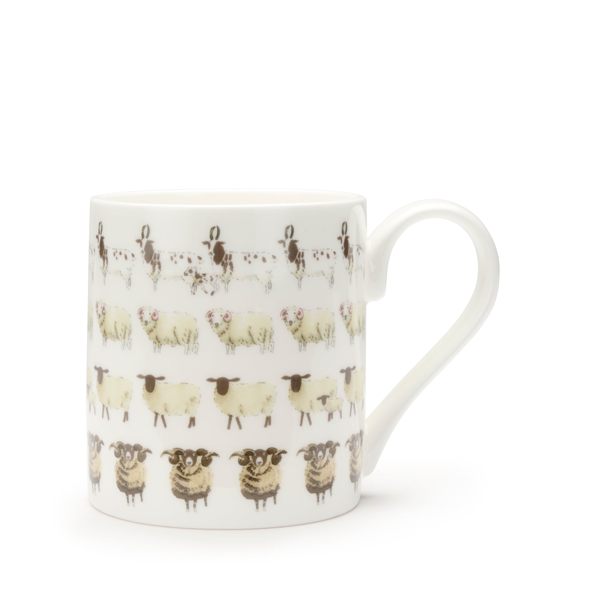 Sheep Baa Mug