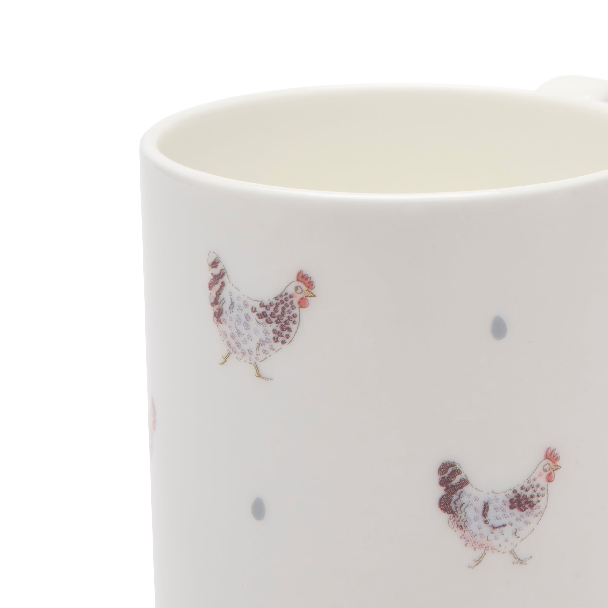 Chicken & Egg Mug