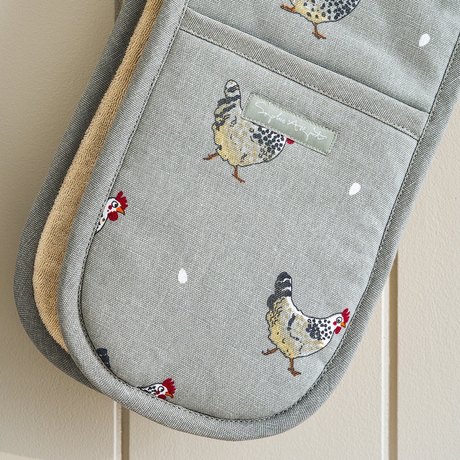 Chicken Double Oven Glove