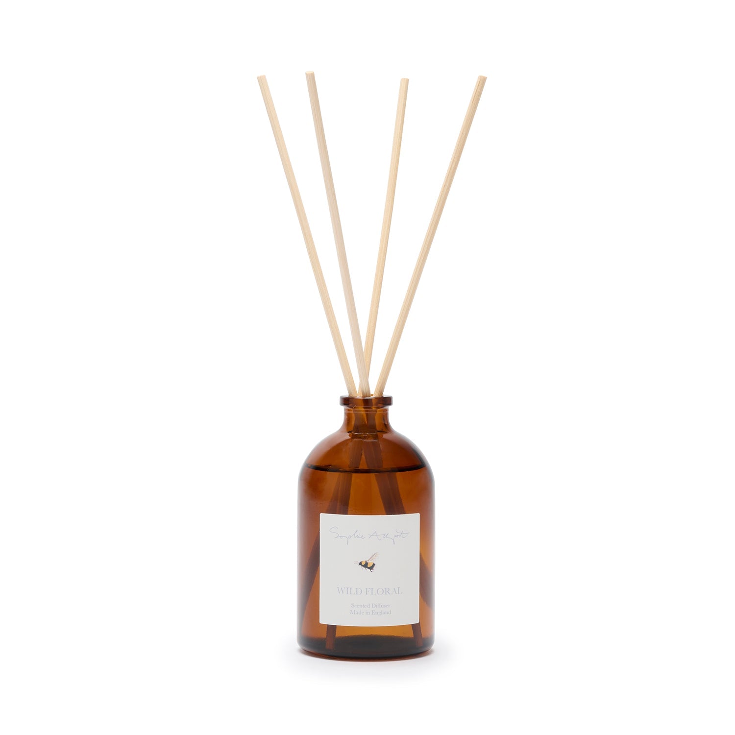 Floral scent diffuser by Sophie Allport front