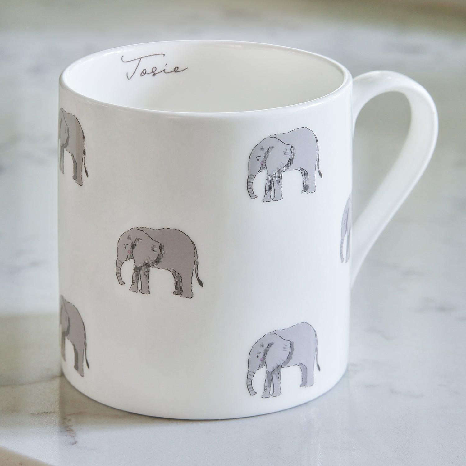 Elephant Mug