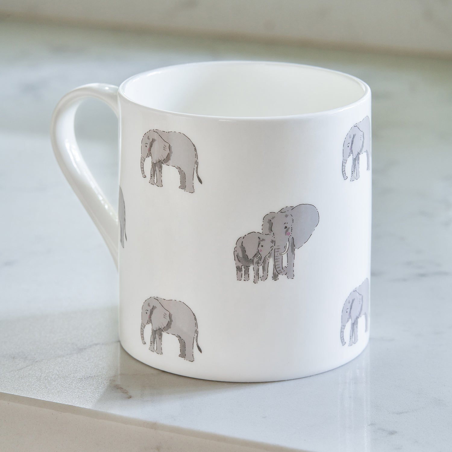 Elephant Mug