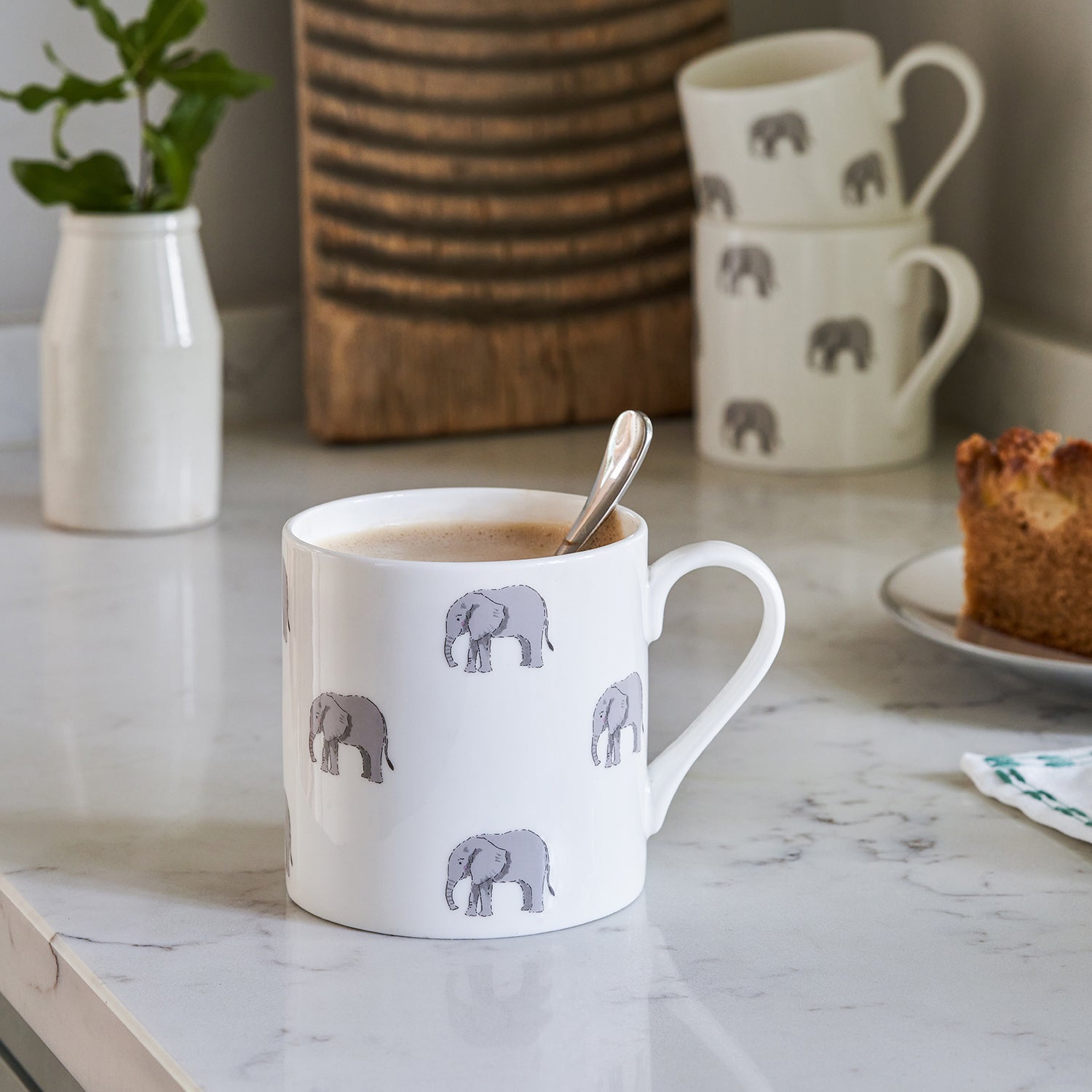 Elephant Mug