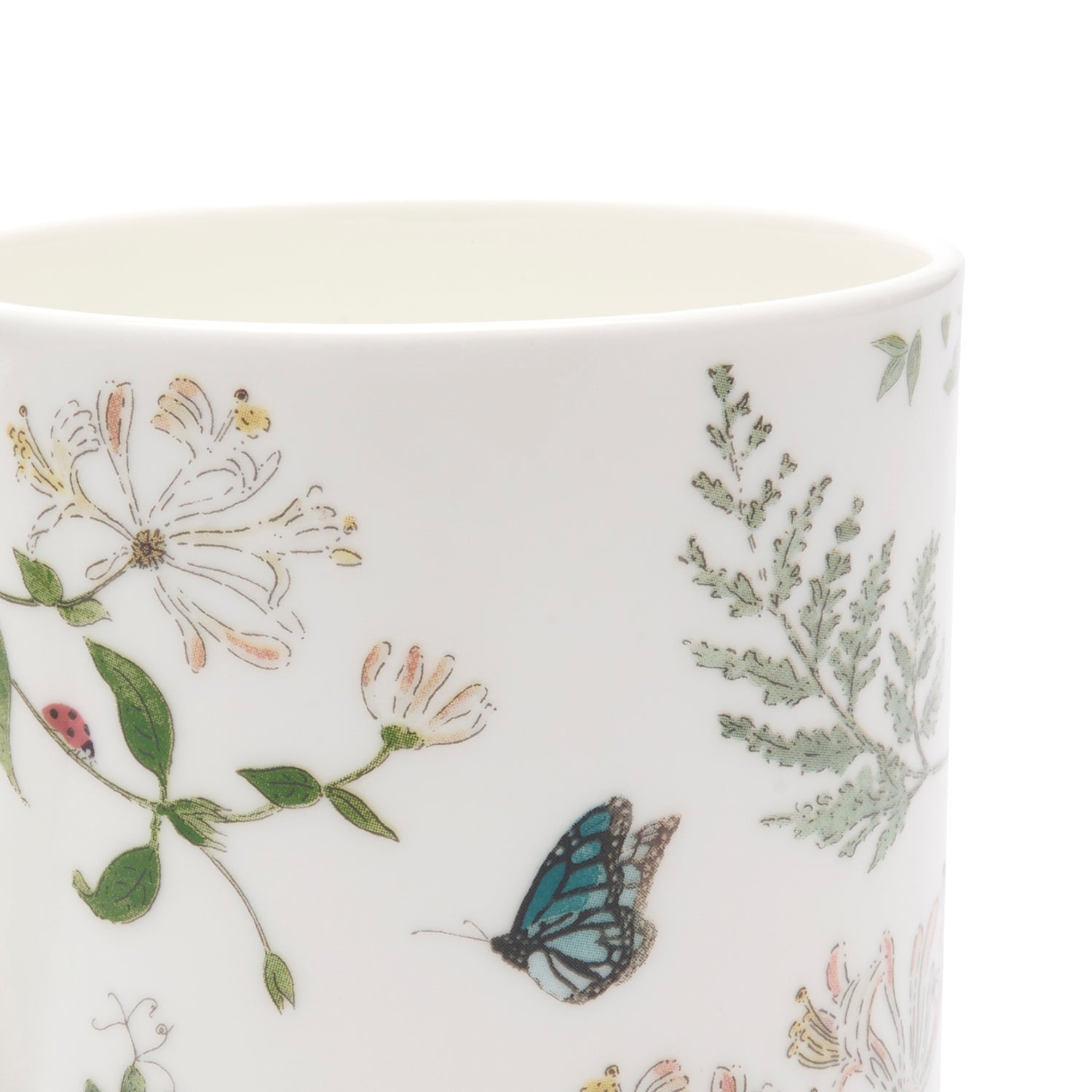 Wild Floral Mug