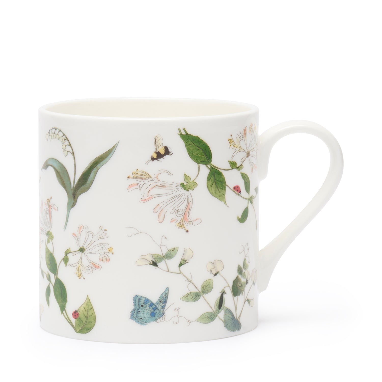 Wild Floral Mug