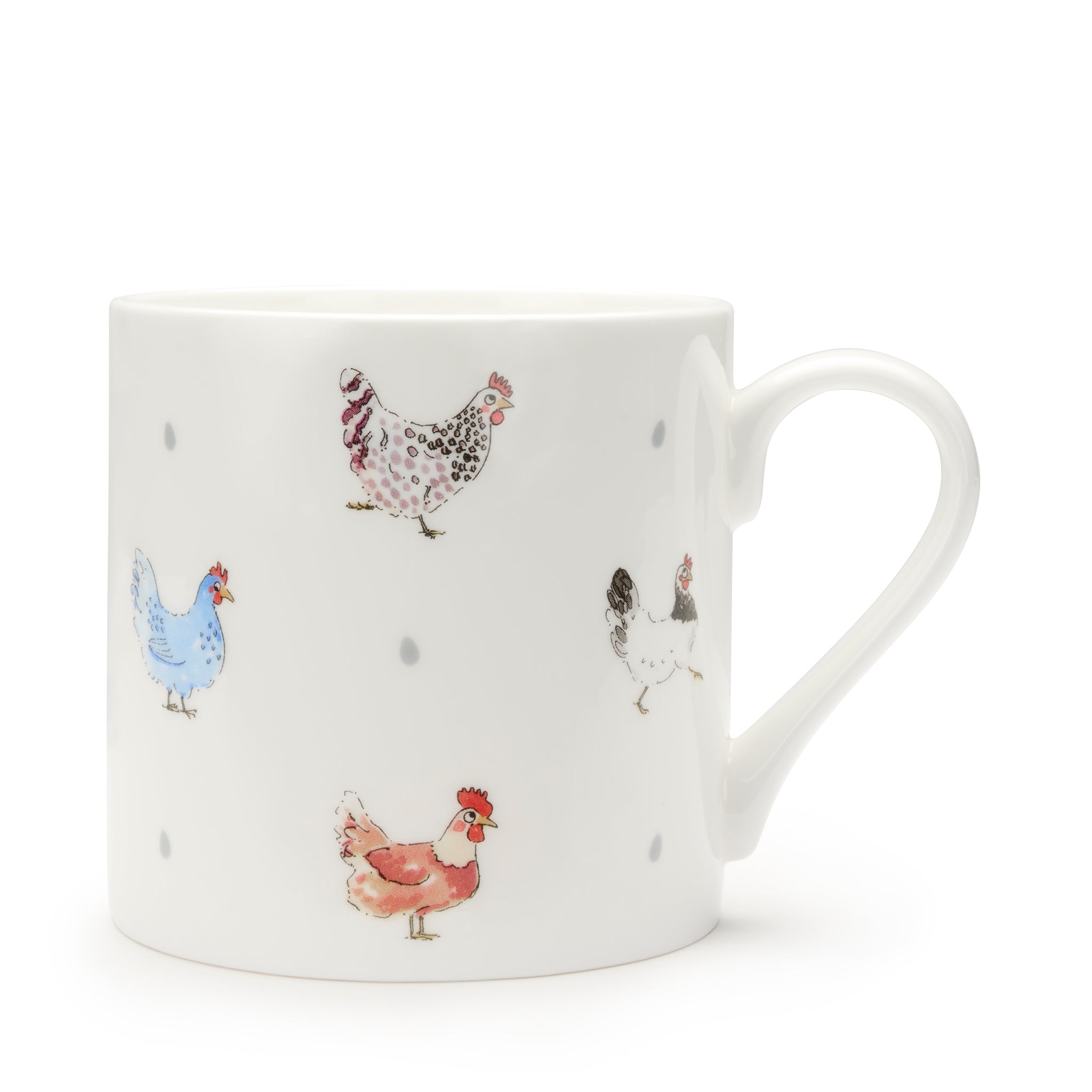 Cluck Cluck Cluck Mug