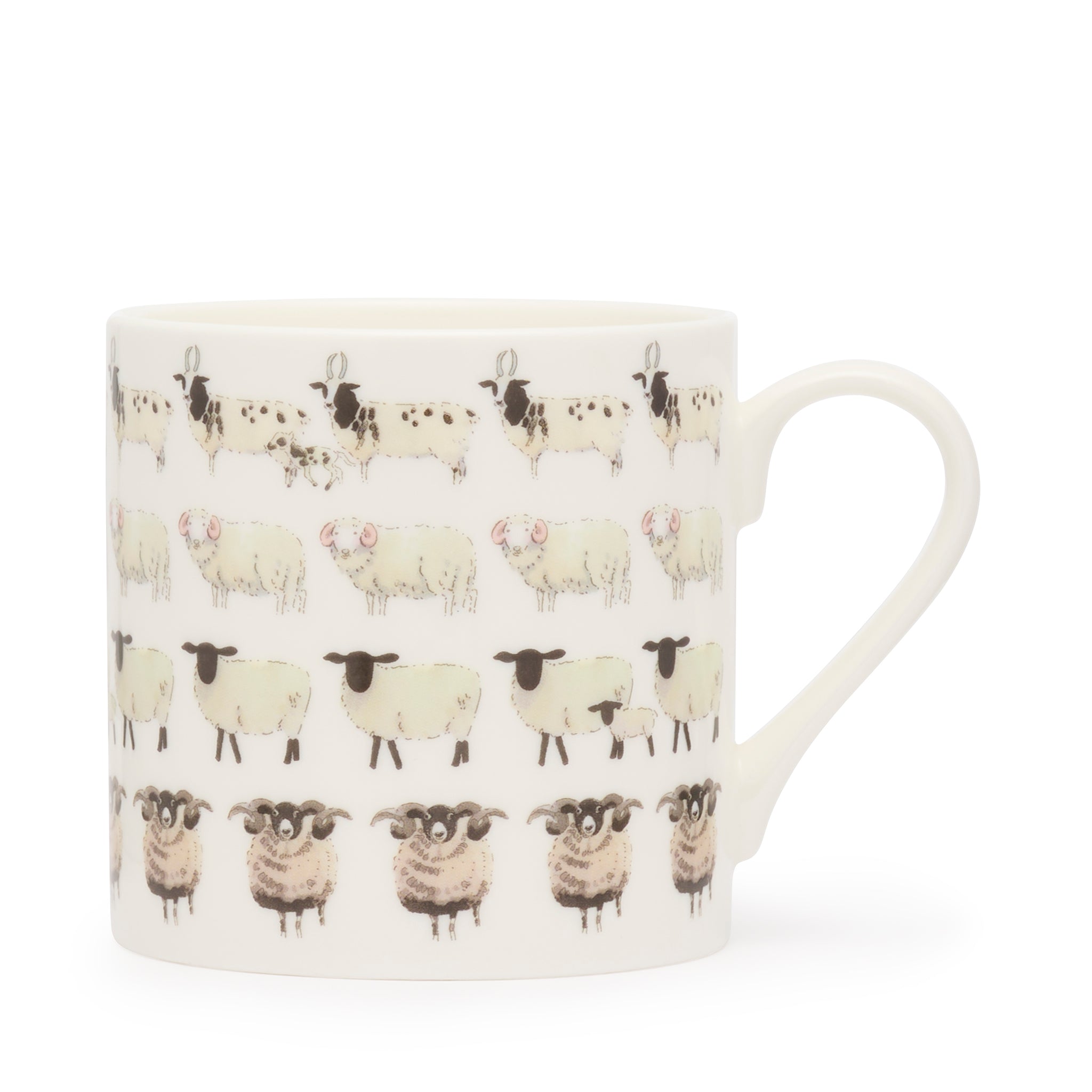 Sheep Baa Mug