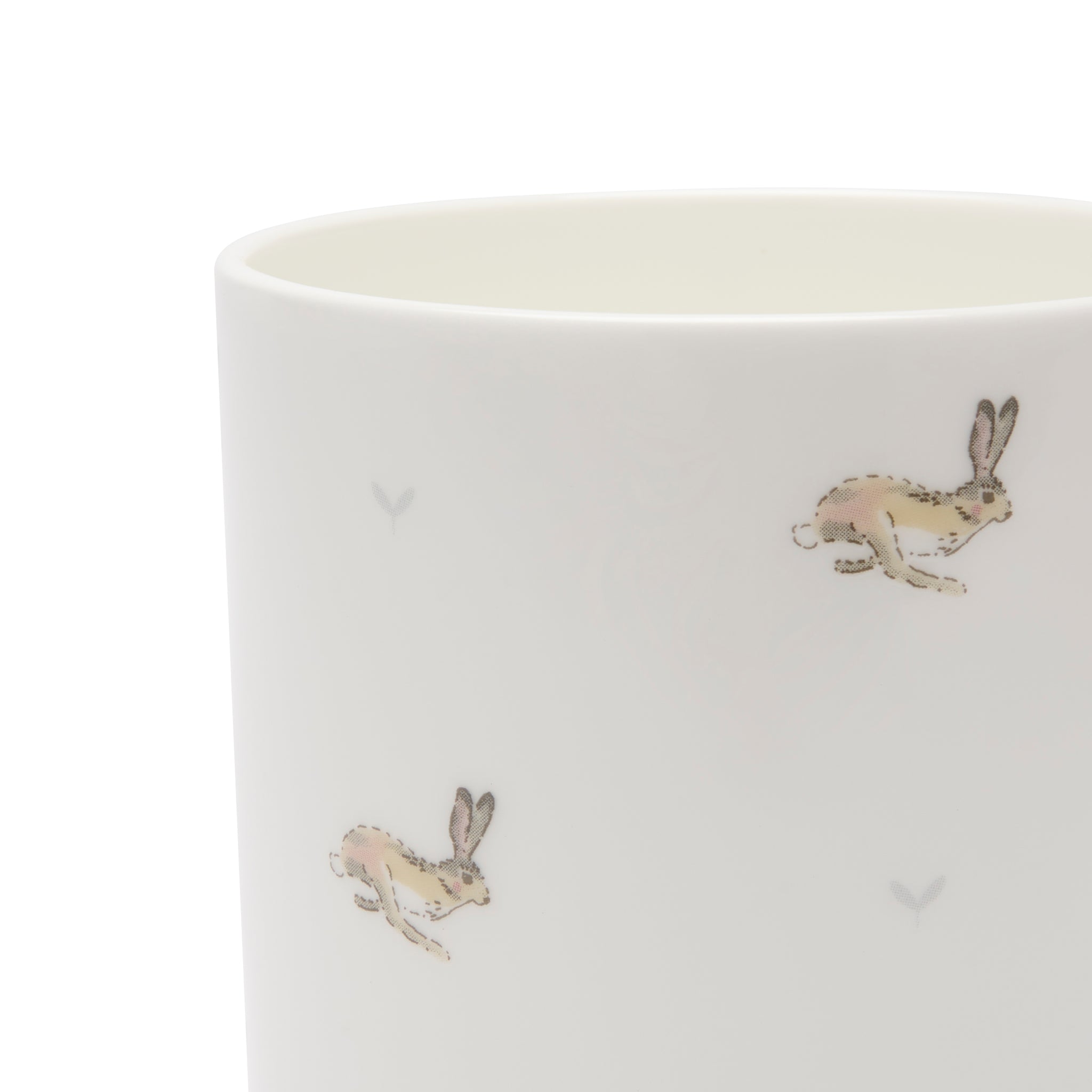 Bunny & Seed Mug