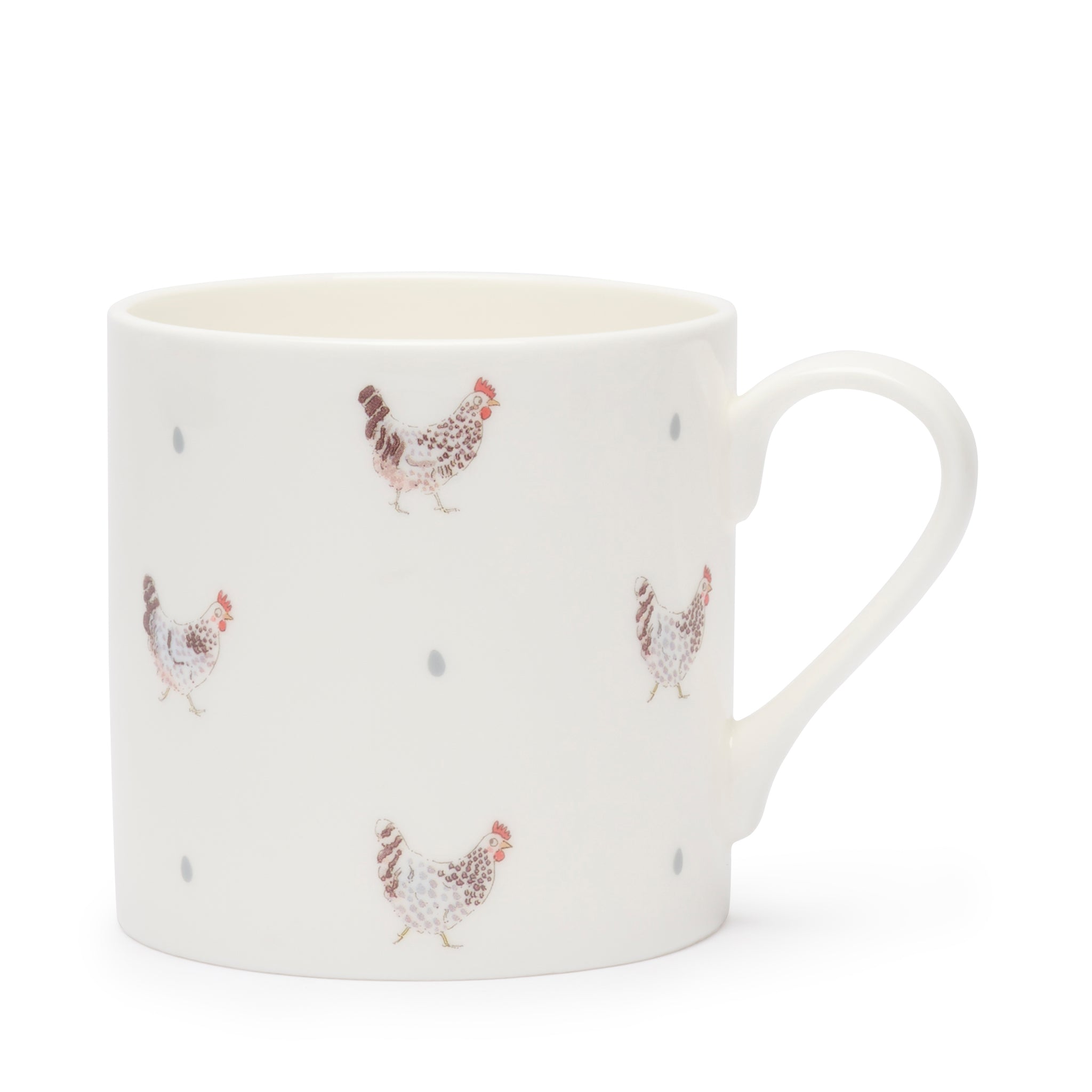 Chicken & Egg Mug