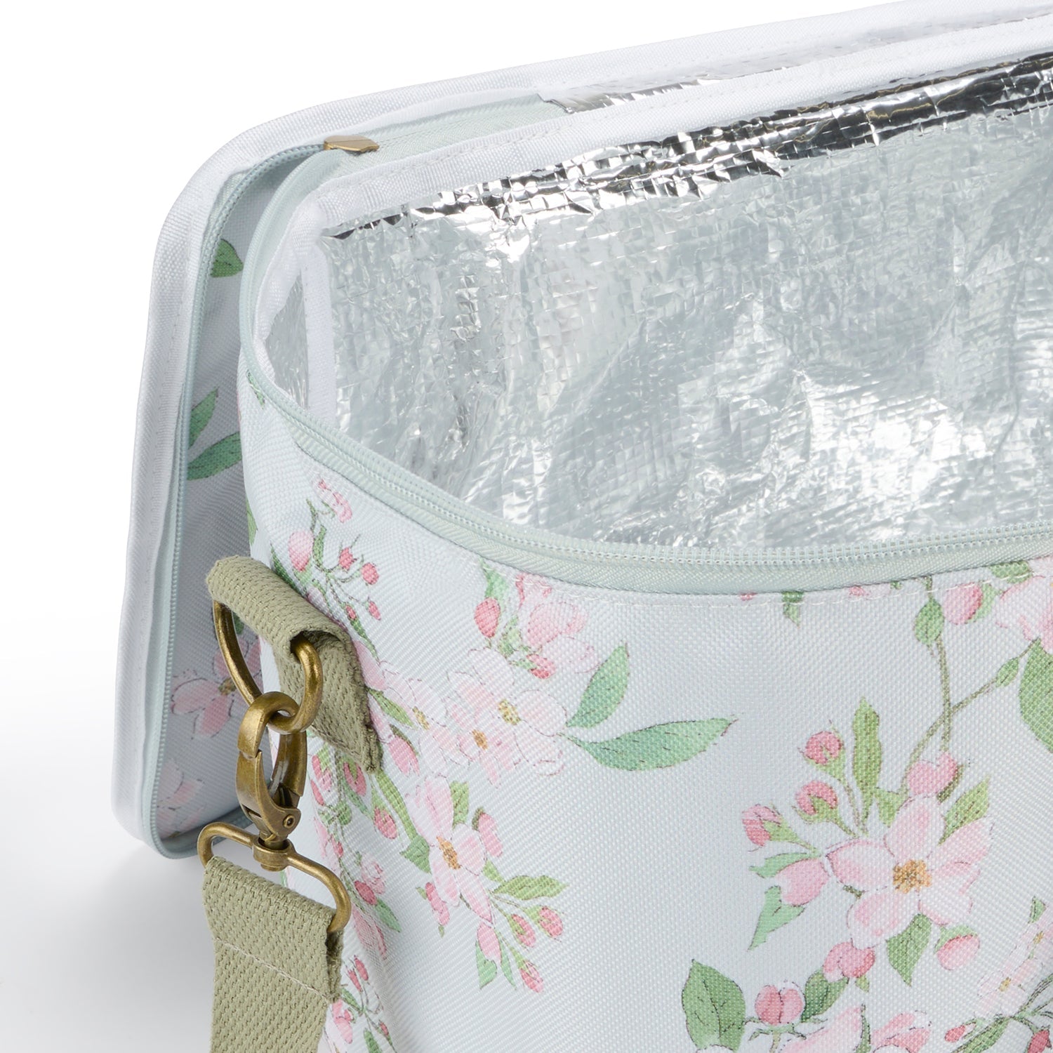 Blossom Pocket Picnic Bag