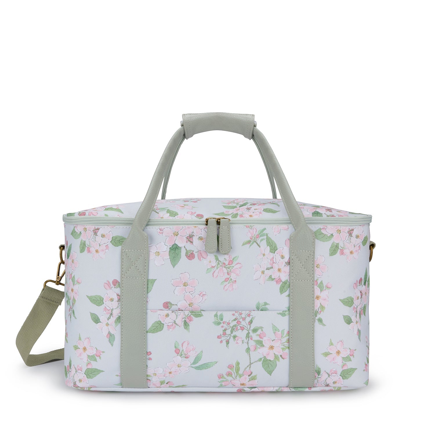 Blossom Pocket Picnic Bag