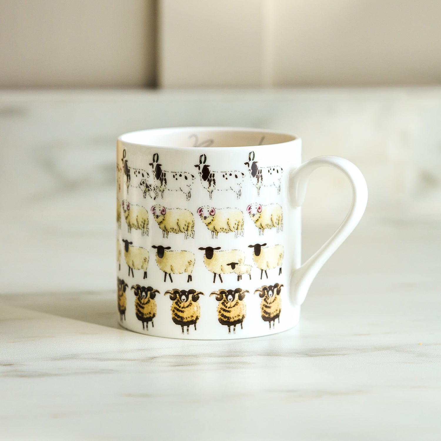 Sheep Baa Mug