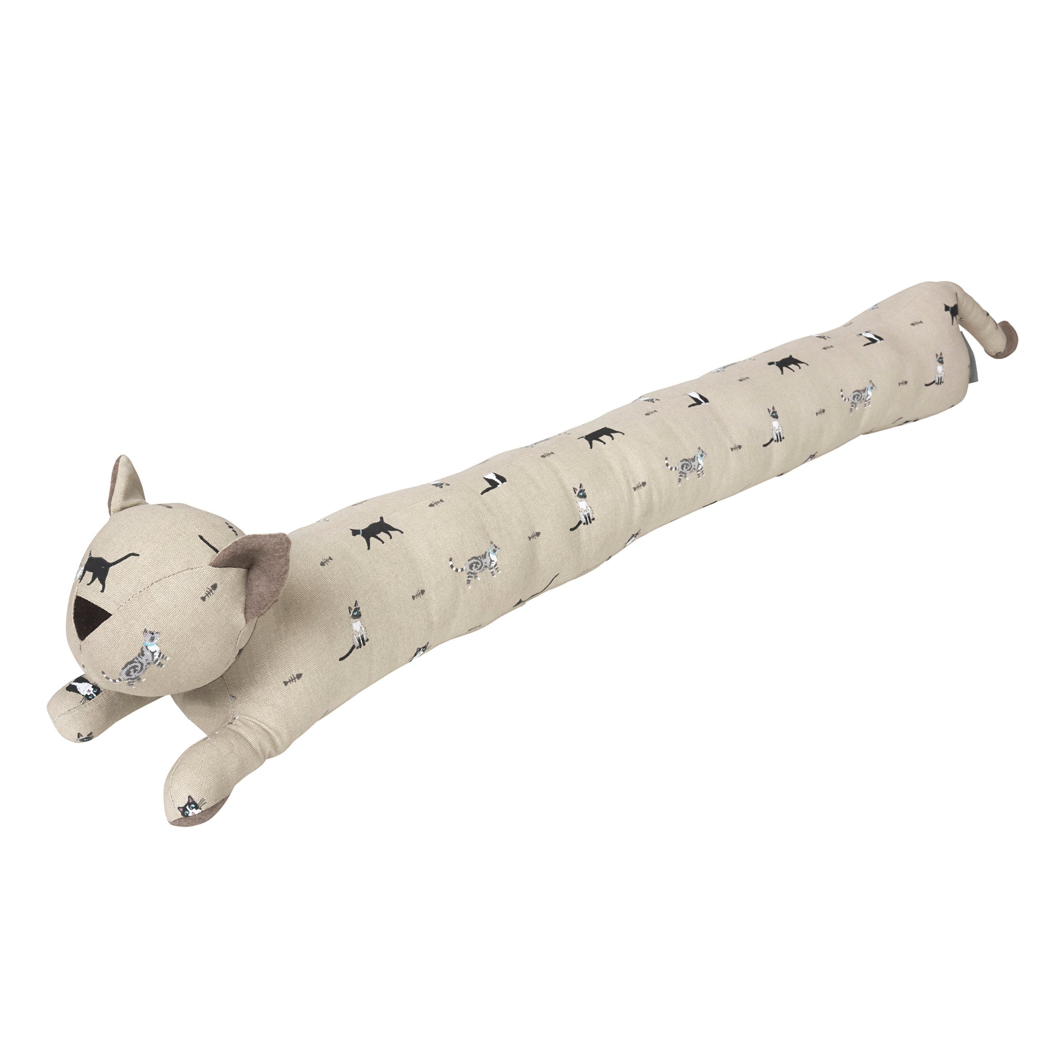 Purrfect Draught Excluder