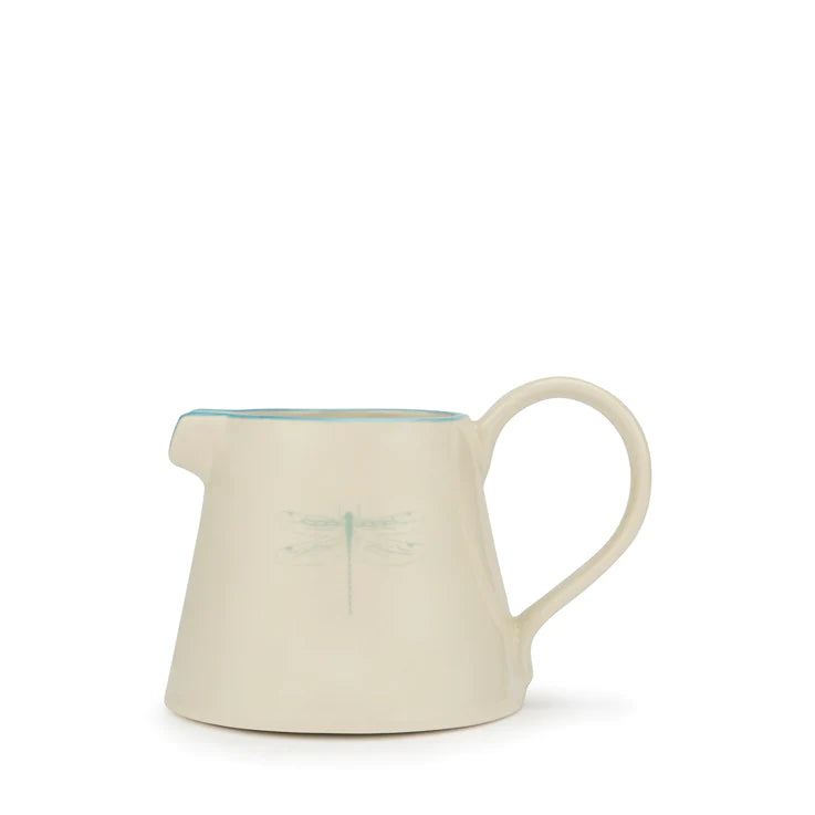 Dragonfly Mini Stoneware Jug