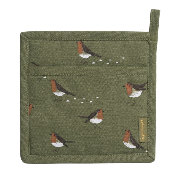 Robin Pot Grab by Sophie Allport