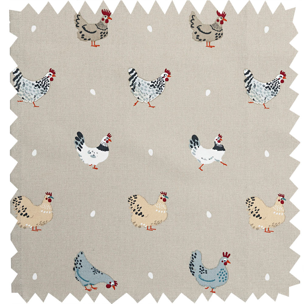 Lay A Little Egg Fabric by the Metre by Sophie Allport