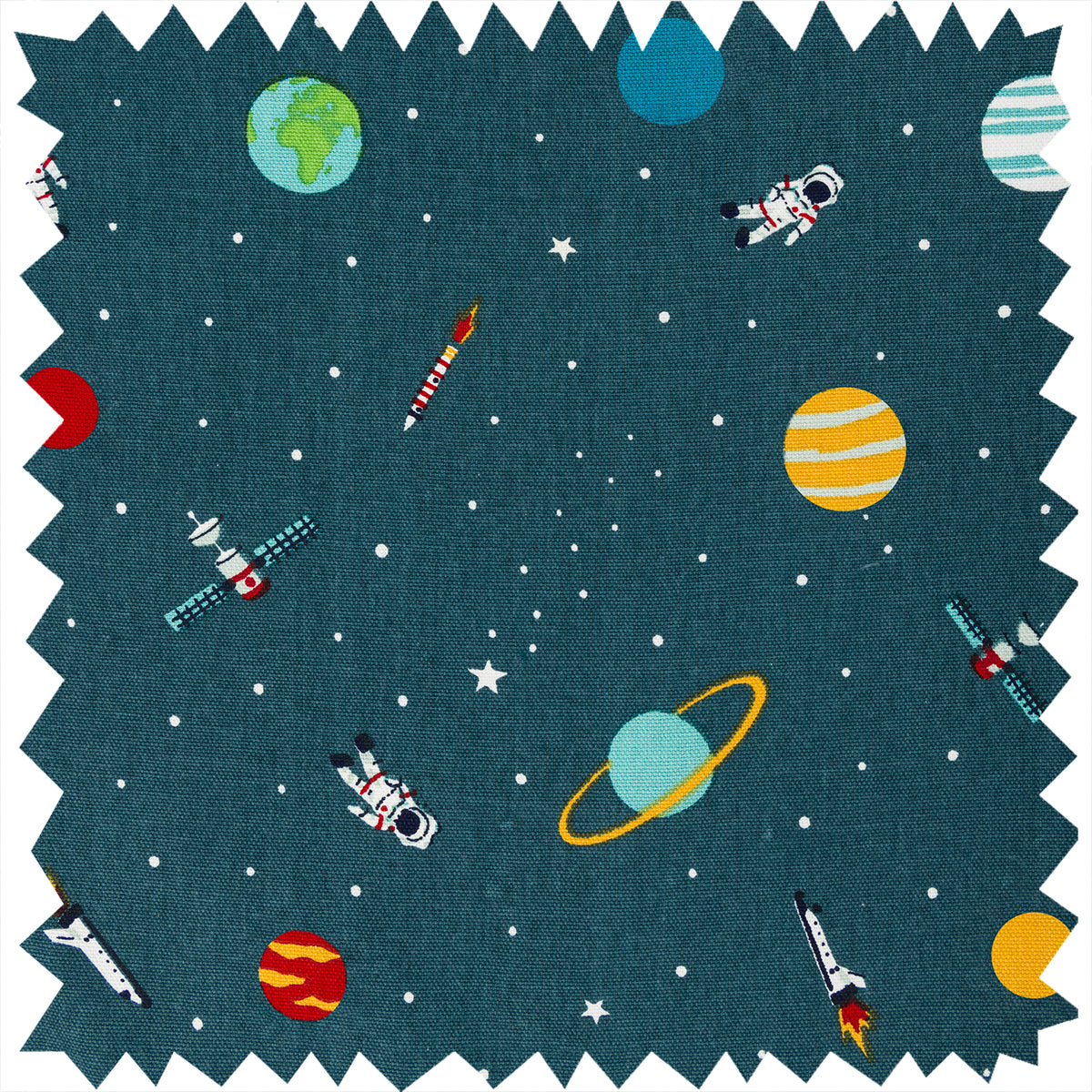 Space Fabric by the Metre