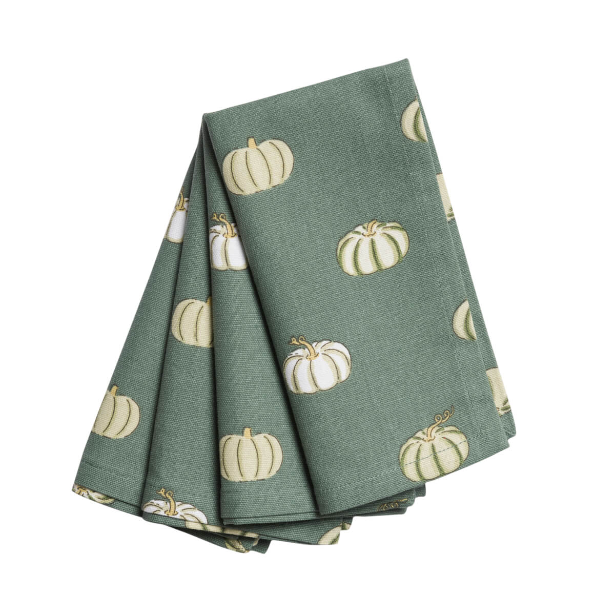 Pumpkins Napkins (Set of 4)