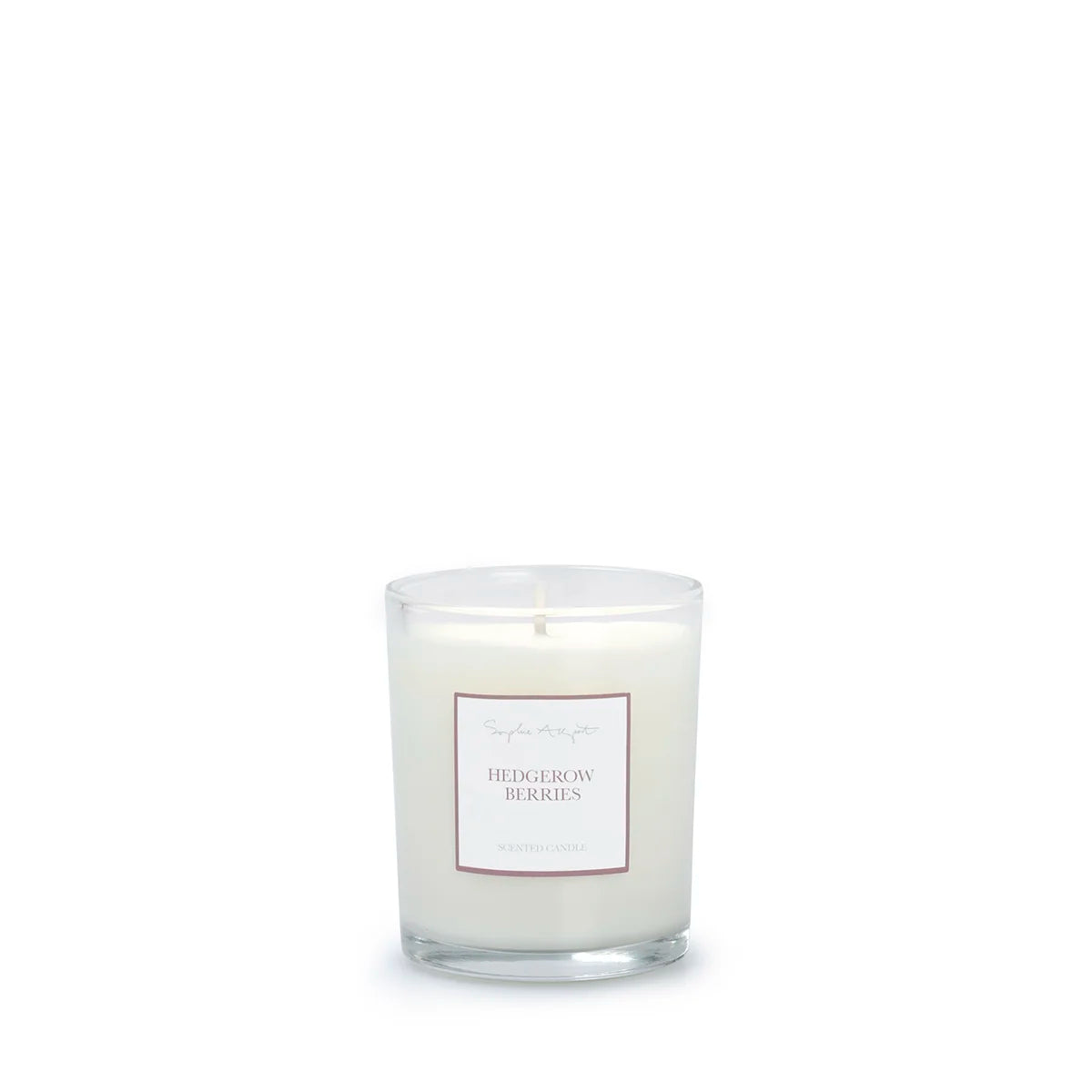 Hedgerow Berries Candle - 180g by Sophie Allport