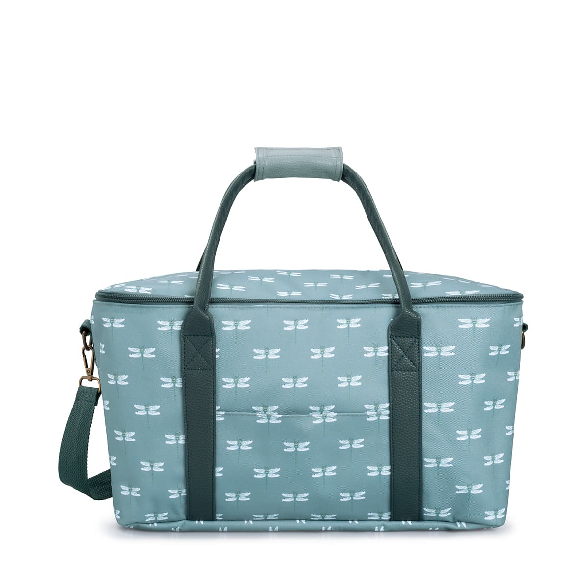 Dragonfly Pocket Picnic Bag