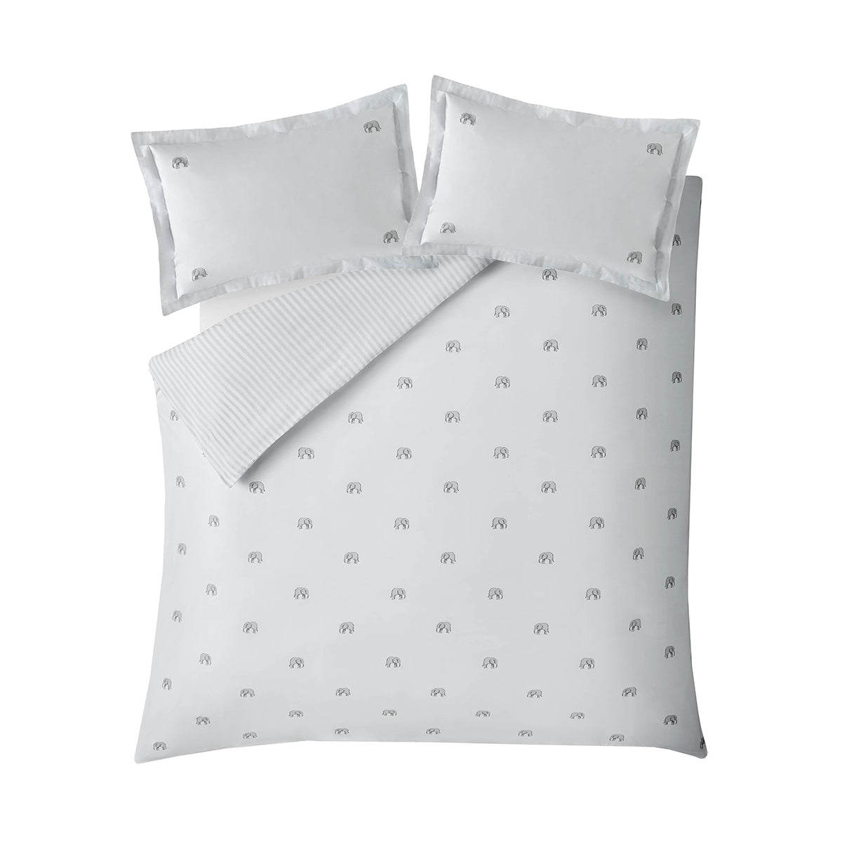 Elephant Bedding Set by Sophie Allport