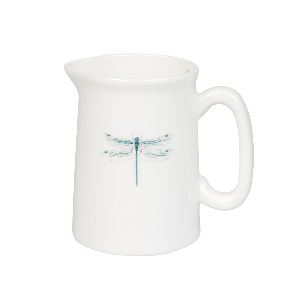 Dragonfly Solo Jug by Sophie Allport