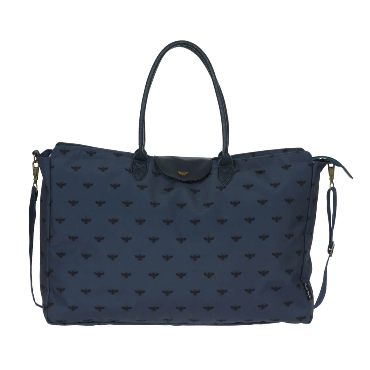 Bees Weekend Florrie Bag