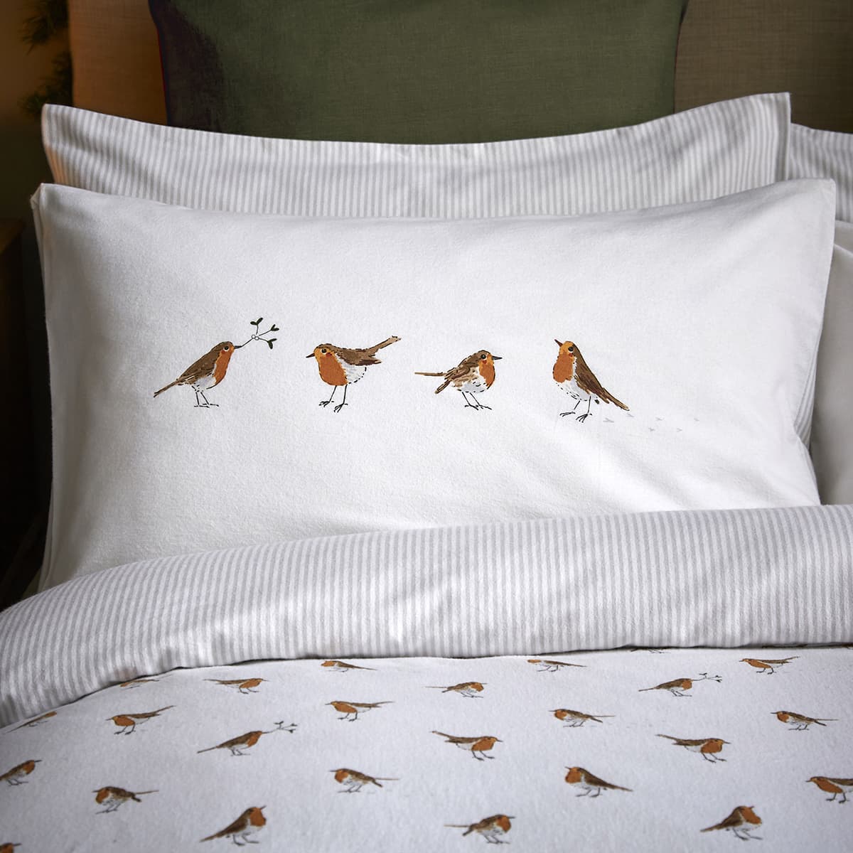 Robin Bedding Set