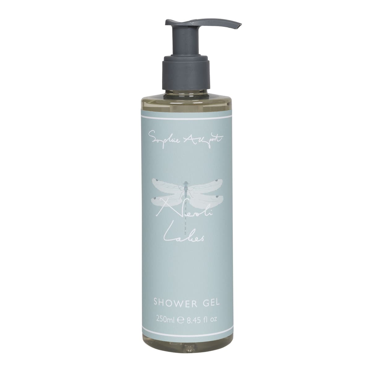 Neroli Lakes Shower Gel