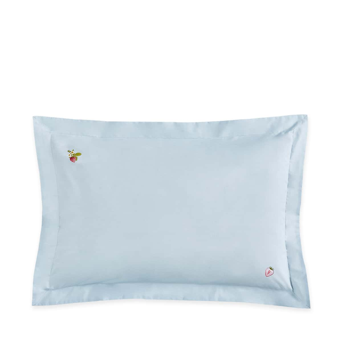 Strawberries Pair of Oxford Pillowcases