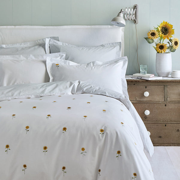 Sunflower Bedding Set by Sophie Allport